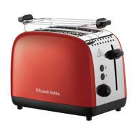 Russell Hobbs 26551-56 6 2 snede(n) 1600 W Rood, Zilver