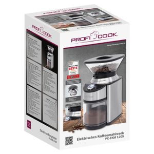 Profi Cook PC-EKM 1205 501205 Koffiemolen RVS