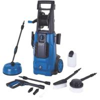 Idropulitrice elettrica ad alta pressione HCE2800 - 180 bar - SCHEPPACH ELETTRICA 180 BAR