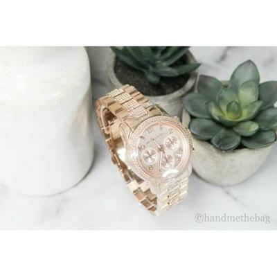 Michael Kors Dames Runway MK5827