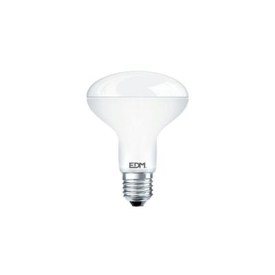 Ledlamp EDM 35489 F 12 W 75 W 80 W E27 1055 lm Ø 9 x 12 cm Reflector (6400 K)