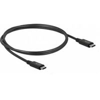 DeLOCK 86979 USB-kabel 0,8 m USB4 Gen 3x2 USB C Zwart - thumbnail