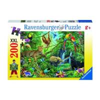 Ravensburger jungle 200pcs xxl