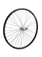 Shimano Achterwiel 28 inch 622 zwart remnaaf spaak 13