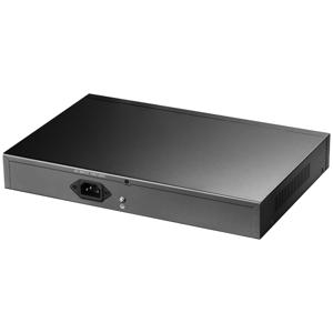 Cudy FS1018PS1 netwerk-switch Fast Ethernet (10/100) Power over Ethernet (PoE) Grijs