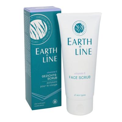 Vitamine E Gezichtsscrub - 100 ml