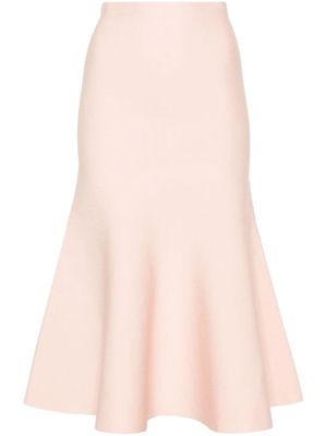 Victoria Beckham jupe évasée VB Body - Rose Victoria Beckham jupe évasée VB Body - Rose