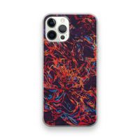 Lucifer: iPhone 12 Pro Transparant Hoesje Lucifer: iPhone 12 Pro Transparant Hoesje