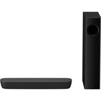 Panasonic SC-HTB254EG Soundbar Zwart Bluetooth, Incl. draadloze subwoofer, verschillende opstelmogelijkheden - thumbnail