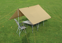Eurotrail Tarp 4 BTC Tarp Beige