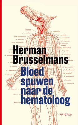 Bloed spuwen naar de hematoloog - Herman Brusselmans - ebook