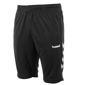 Authentic Training Short Black