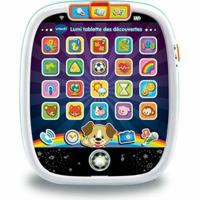 Interactieve Kindertablet Vtech Baby Lumi White Discovery