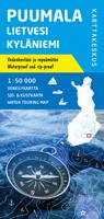 Waterkaart Puumala Lietvesi Kyläniemi | Karttakeskus Waterkaart Puumala Lietvesi Kyläniemi | Karttakeskus