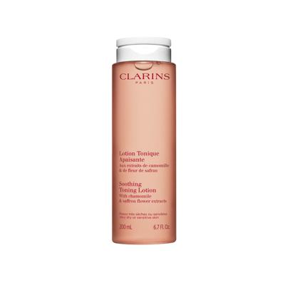 Clarins Soothing Toning Lotion 200ml