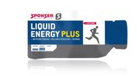 Sponser liquid energy plus gel 40x 35g bags aroma: neutral with caffeine