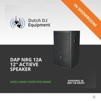 DAP NRG-12A 12'' actieve speaker