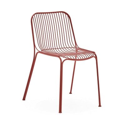 Kartell Hiray tuinstoel Rood