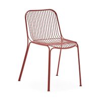 Kartell Hiray tuinstoel rood