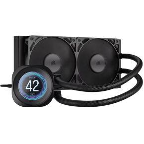 Corsair NAUTILUS 240 LCD