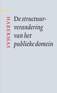 De structuurverandering van het publieke domein (Hardback)