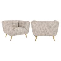 Fauteuil Huxley Trendy Nature