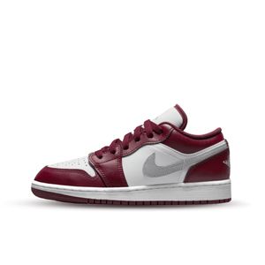 Air Jordan 1 Low Bordeaux (GS)