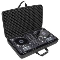 UDG GEAR U8303BL audioapparatuurtas DJ-controller Hard case Ethyleen-vinylacetaat-schuim (EVA), Nylon Zwart - thumbnail