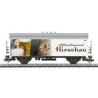 Märklin W045020.007 H0 bierkoelwagen Schlossbrauerei Hirschau