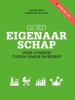 Goed eigenaarschap (Hardback)