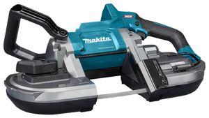 Makita PB002GZ | Accu Bandzaag | 40V Max | Zonder accu's en oplader | In kunststof koffer - PB002GZ