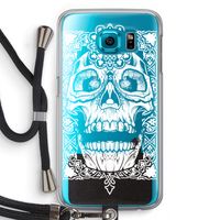Seek & Destroy: Samsung Galaxy S6 Transparant Hoesje met koord