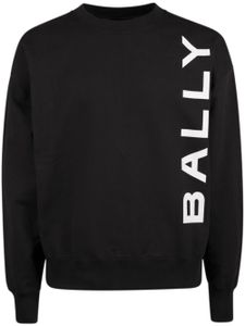 Bally sweat à logo imprimé - Noir