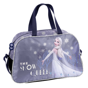 Schoudertas Snow Queen - 40 x 25 x 16 cm- Polyester