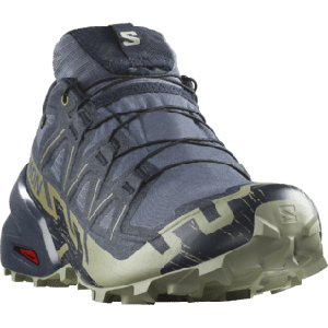 Salomon Speedcross 6 gtx heren - BLAUW - Heren
