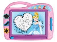 Clementoni Magnetisch tekenbord (Princess)