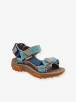 RADEN sandalen met klittenband, sneldrogend, kind BISGAARD blauw