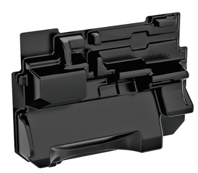 Makita Accessoires kofferinzet/inlay hs012g - 8357j2-7
