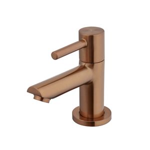 Toiletkraan Amador 1/2 Geborsteld Brons Koper