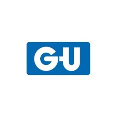 GU S-Consealed NL schaararm 751-1200mm 6-34455-40-R-1