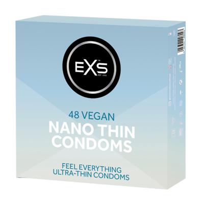EXS Nano Thin Retail Pack - 48 Stuks