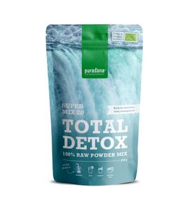 Total detox mix 2.0 vegan bio