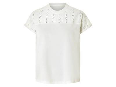 esmara Dames T-shirt (Wit, S (36/38))