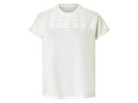 esmara Dames T-shirt (Wit, XS (32/34))