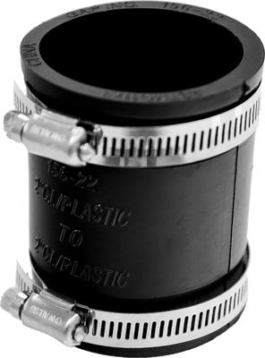 Flexibele sok 75 mm