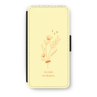 No rain no flowers: iPhone 8 Plus Flip Hoesje