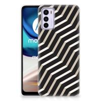 Motorola Moto G42 | TPU Hoesje | Illusion