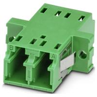 Phoenix Contact 1208077 Koppeling voor glasvezelkabels 6 stuk(s)