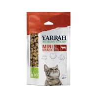Yarrah 7251 droogvoer voor kat 50 g Volwassen Rundvlees - thumbnail