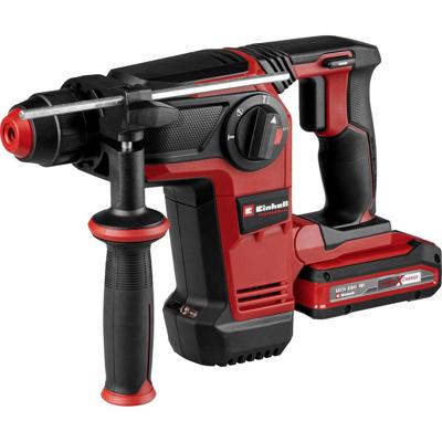 Einhell Professional TP-HD 18/28 Li BL+4 (1x3,0Ah+) -Accu-boorhamer 18 V 3 Ah Li-ion